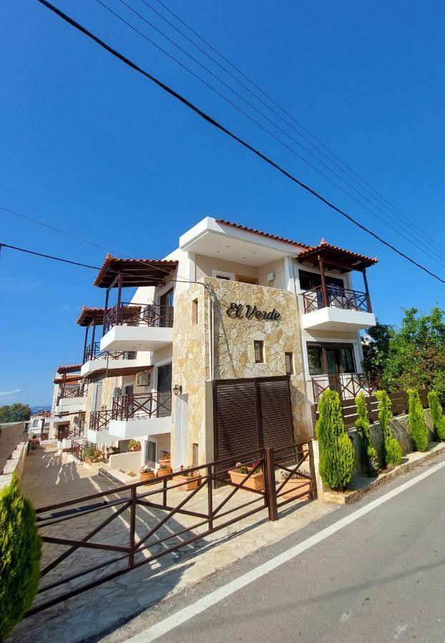 El Verde Apartments Skala  Ngoại thất bức ảnh