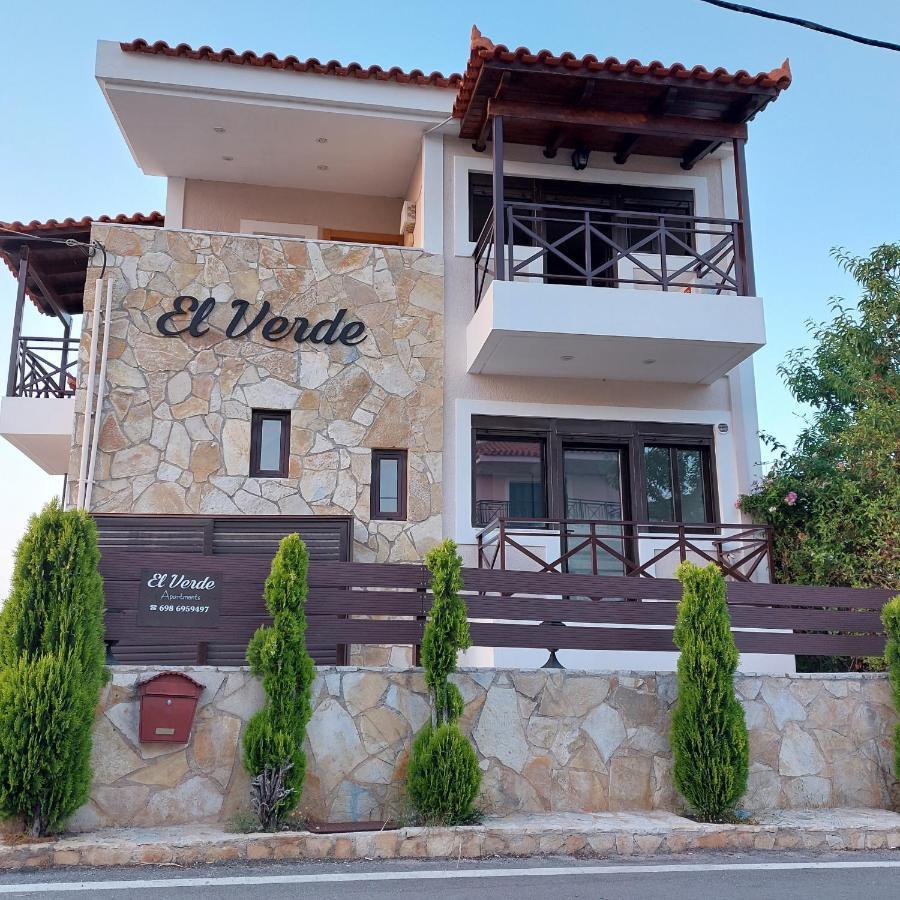 El Verde Apartments Skala  Ngoại thất bức ảnh