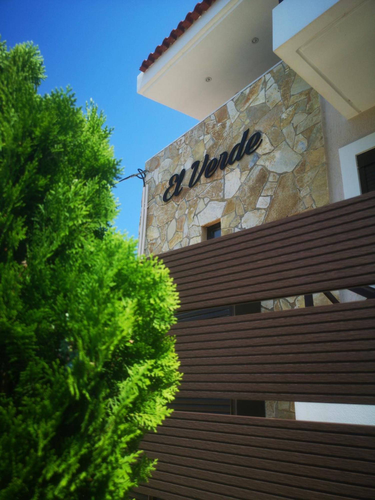 El Verde Apartments Skala  Ngoại thất bức ảnh