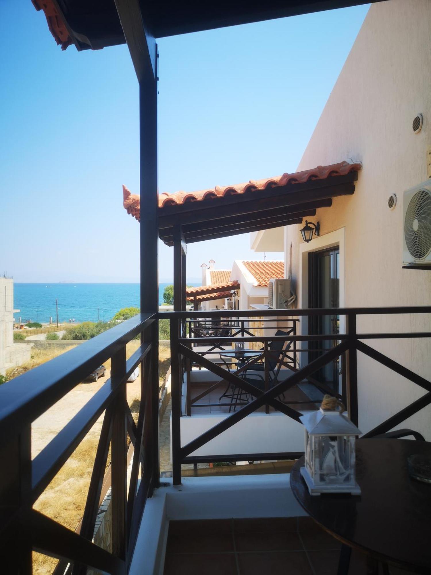 El Verde Apartments Skala  Ngoại thất bức ảnh